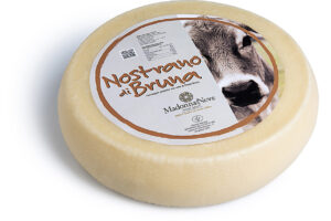 razza bruna, formaggi artigianali, produzione casearia